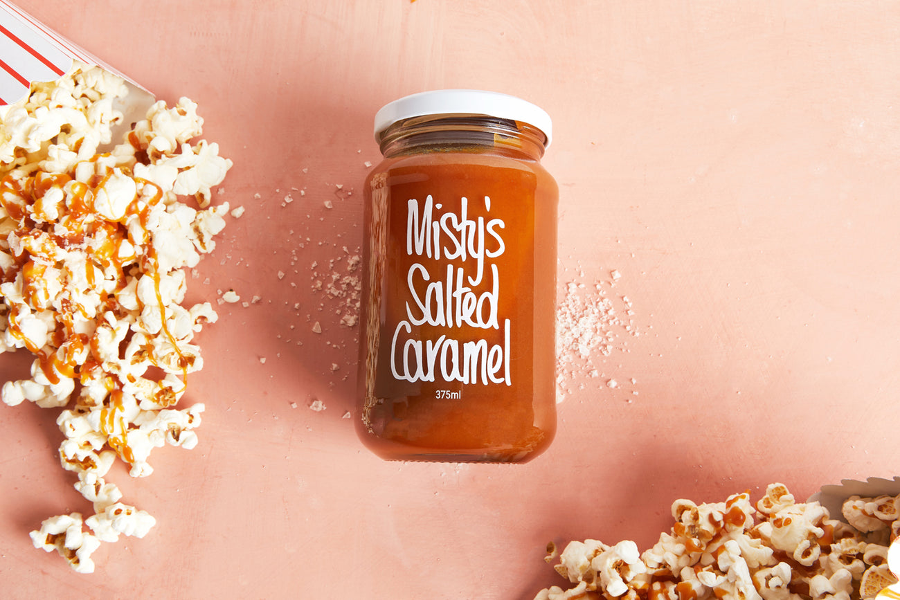 Misty's Salted Caramel