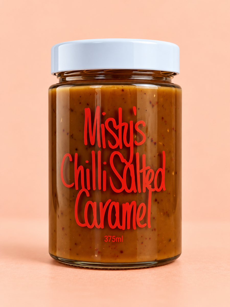 Chilli Salted Caramel