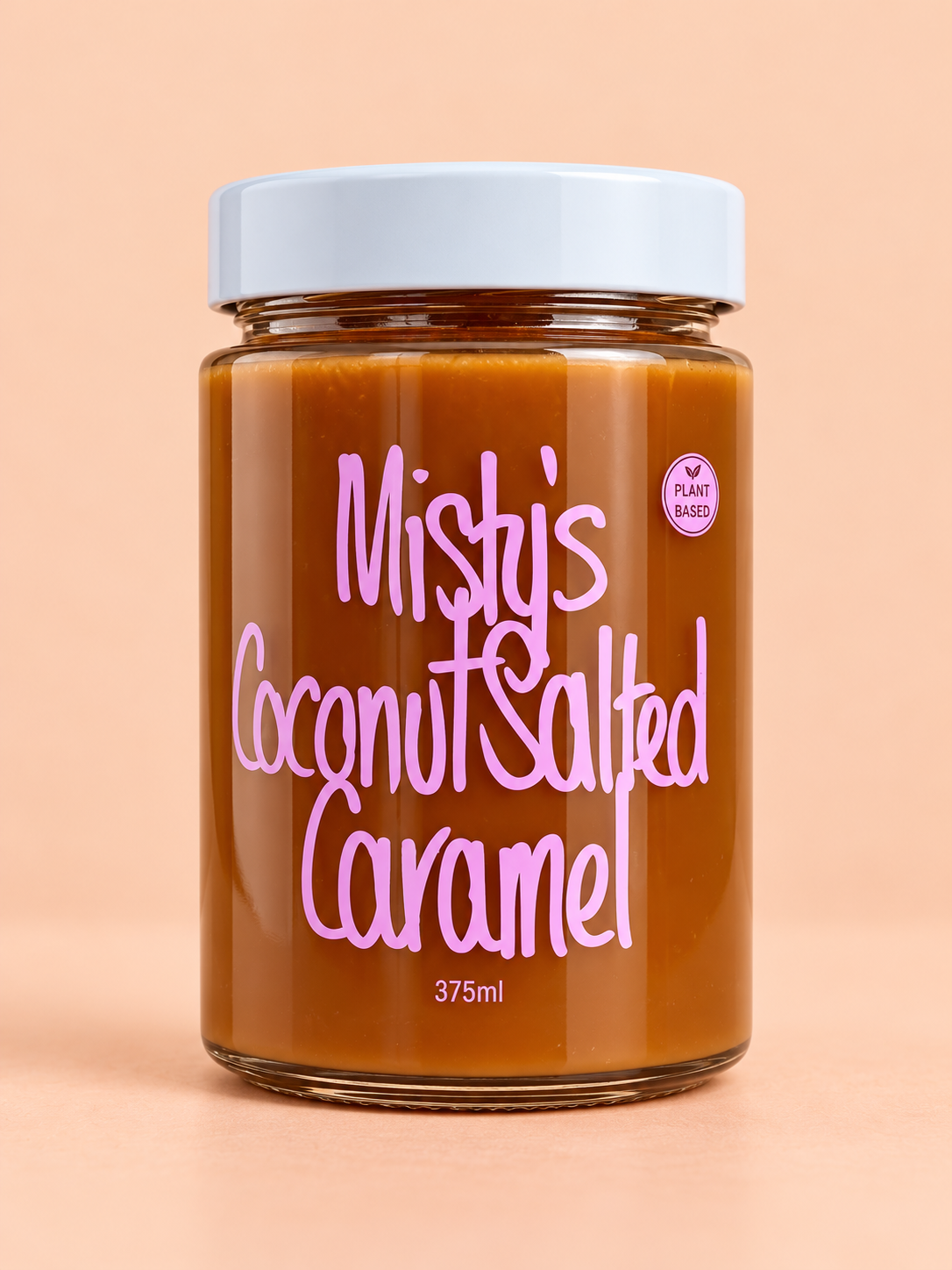 Coconut Salted Caramel (Vegan)