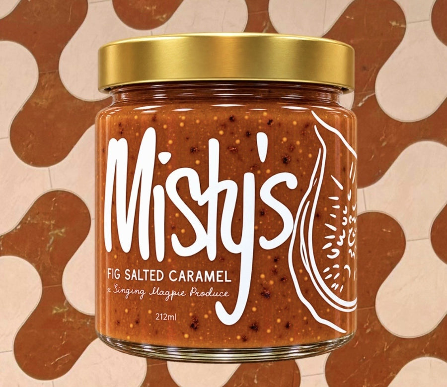 Fig Salted Caramel - Limited Small Batch