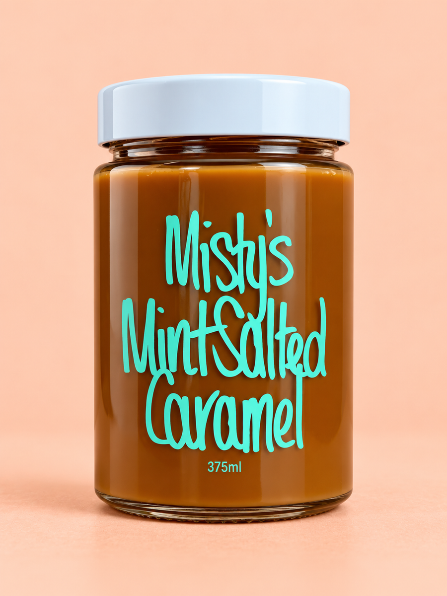 Mint Salted Caramel