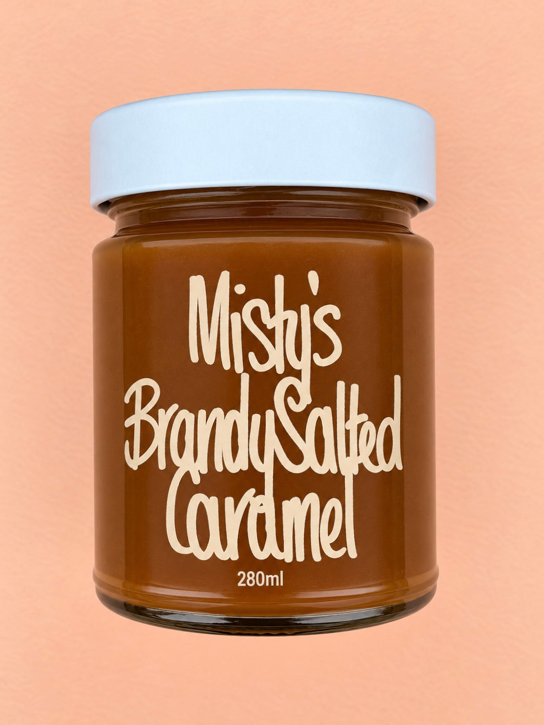 Brandy Salted Caramel