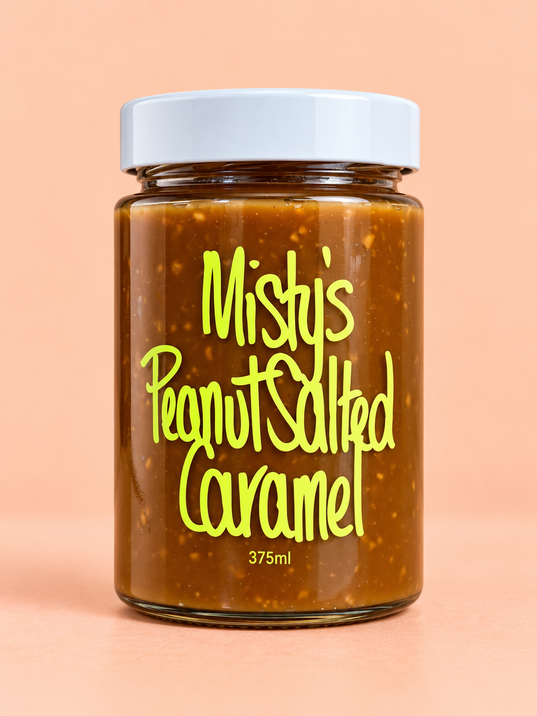 Peanut Salted Caramel