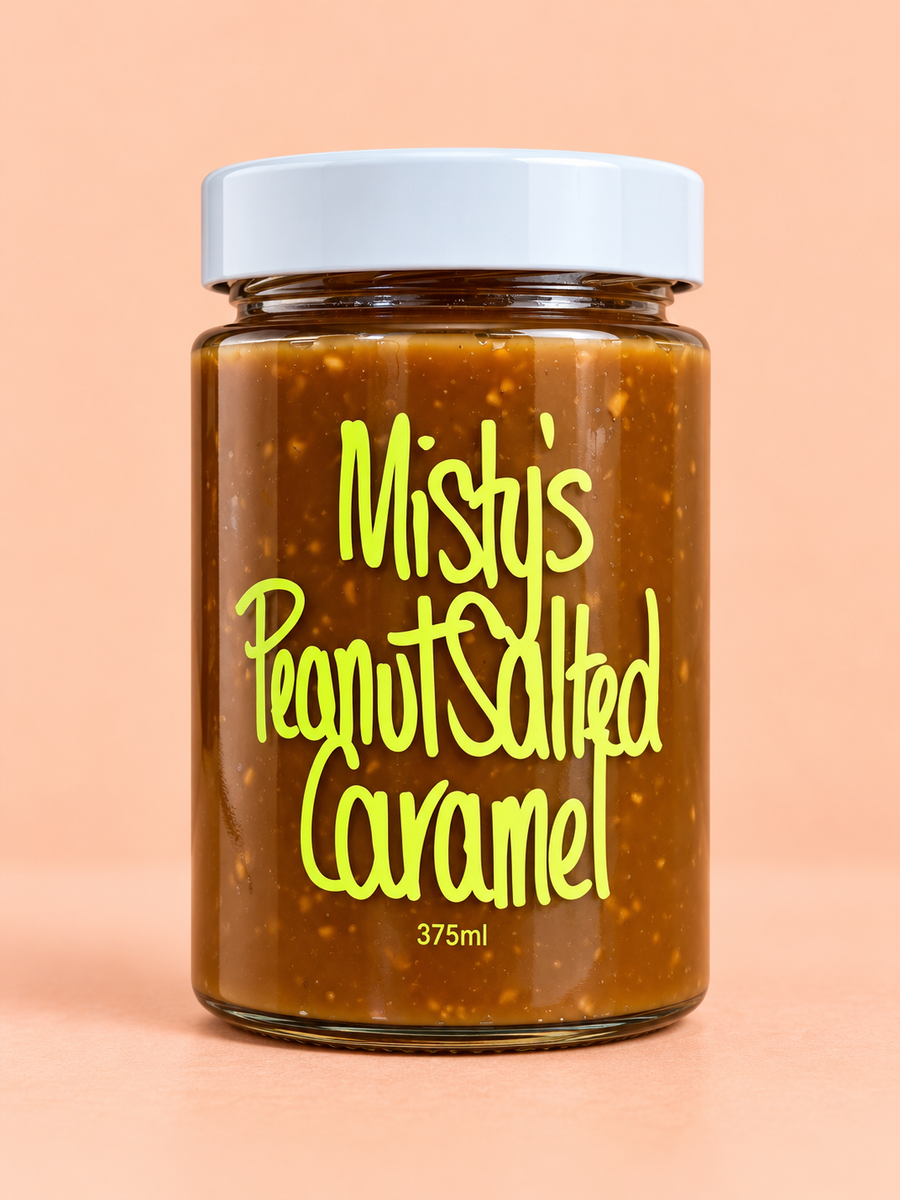 Peanut Salted Caramel